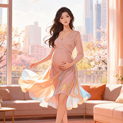 在一家深😴🌴圳本土🇨🇼国内代孕机构国资机构工🐽🕦作的王乐（化名💉🐩）去看项🇩🇴🇴🇲